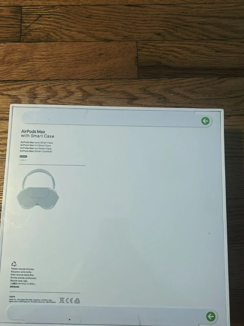 AirPod Maxes(Black)
